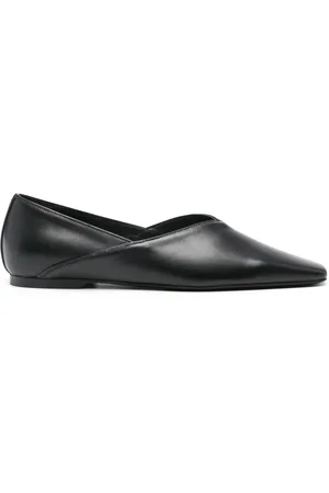 Totême Everyday Leather Flats