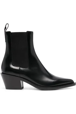 Gianvito Rossi Leather Boots