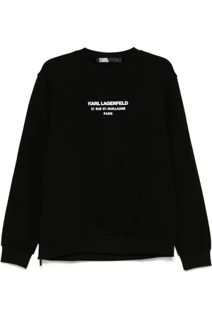 Karl Lagerfeld Logo Sweatshirt