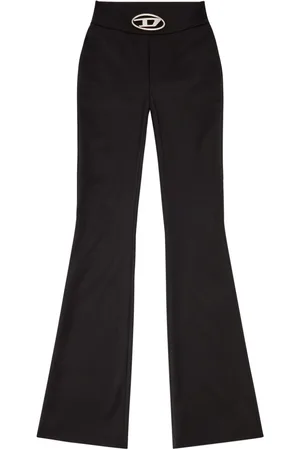 Diesel Wool Blend Trousers