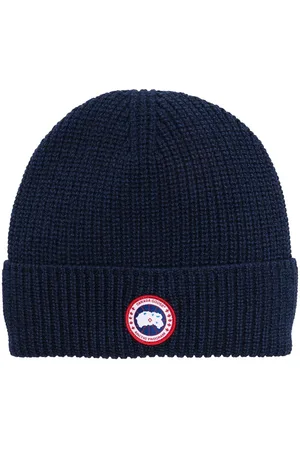 Shop Canada Goose Men s Beanies FASHIOLA