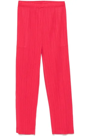 PLEATS PLEASE ISSEY MIYAKE Pleated Trousers