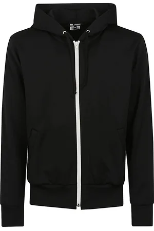 Comme des Garçons Zipped Hoodie
