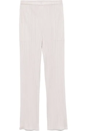 PLEATS PLEASE ISSEY MIYAKE Pleated Trousers