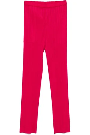 PLEATS PLEASE ISSEY MIYAKE Pleated Trousers