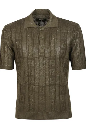 Fendi Polo Ff Scintillante