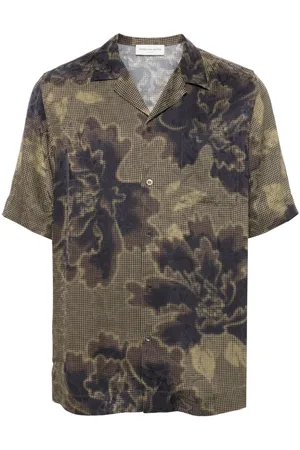 DRIES VAN NOTEN Logo Shirt