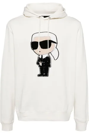 Karl Lagerfeld Sweatshirt With Print