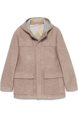 Manuel Ritz Hooded Jacket