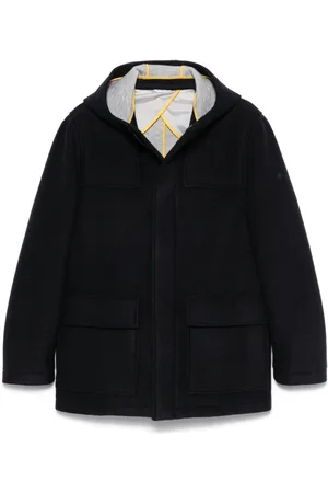 Manuel Ritz Hooded Jacket