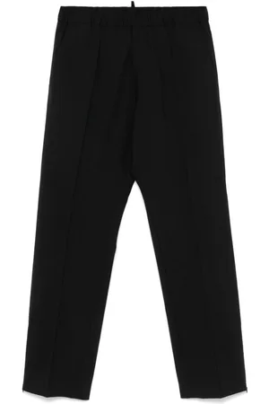 Dsquared2 Cotton Cargo Trousers