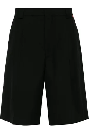Gucci Cotton Bermuda Shorts