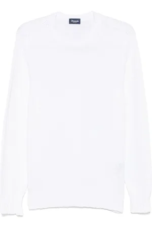 DRUMOHR Knitted Neck Sweater