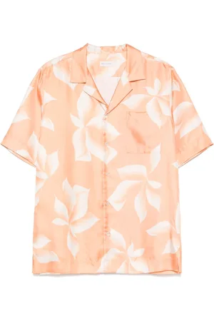 DRIES VAN NOTEN Silk Shirt