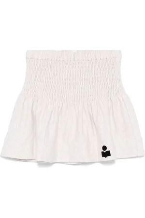 Marant Etoile Pacifica Mini Skirt