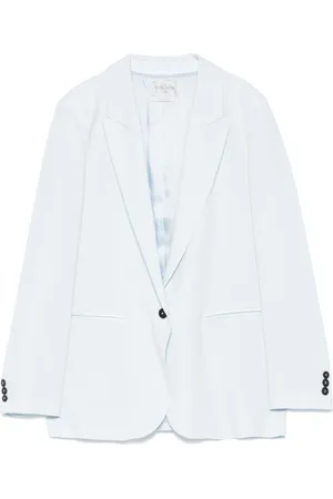 FORTE FORTE Single-breasted Blazer Jacket