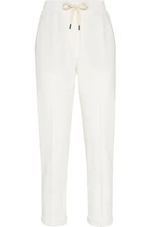 Brunello Cucinelli Cotton Sweatpants