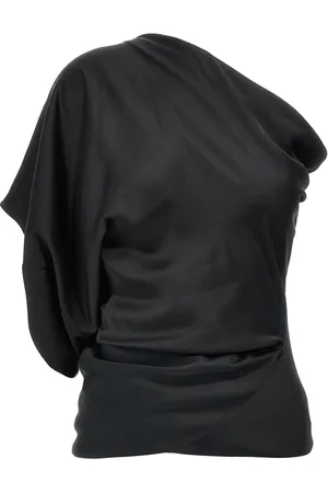 Rick Owens One-shoulder Top
