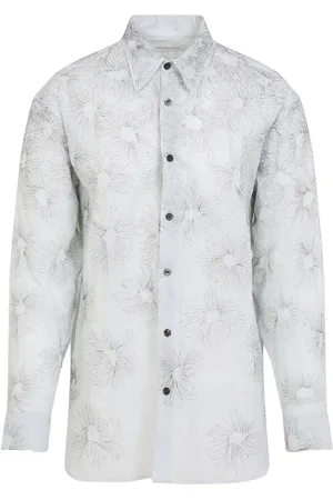 DRIES VAN NOTEN Cotton Shirt