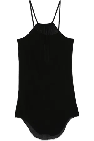 Rick Owens Skorpio Silk Top