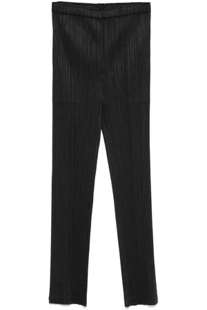 PLEATS PLEASE ISSEY MIYAKE Pleated Trousers