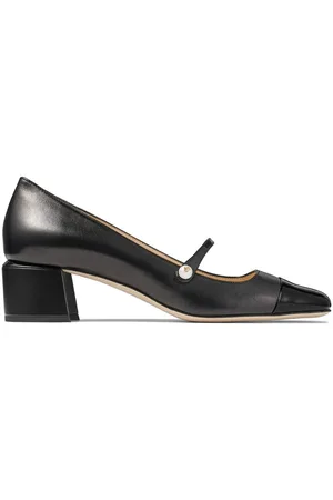 Jimmy Choo Elisa Patent Leather Pumps