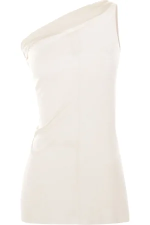 Rick Owens Athena Silk Top