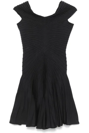 Alaïa Wool Mini Dress