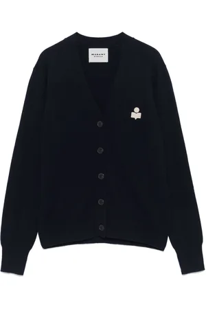 Marant Etoile Karina Cotton Blend Cardigan