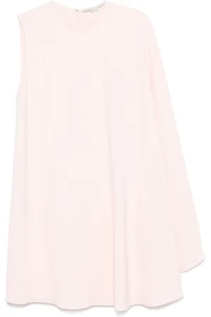 Stella McCartney One-shoulder Mini Dress