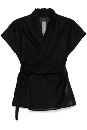 Rick Owens Laura Organic Cotton Top