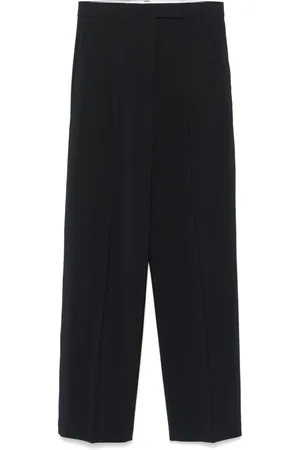 SEVENTY BY SERGIO TEGON Lightweight Wool Trousers
