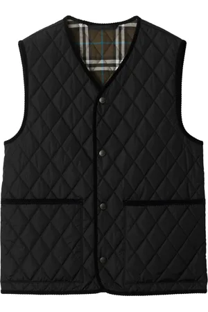 Burberry Quilted Vest