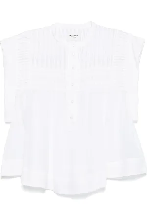 Marant Etoile Leaza Cotton Top