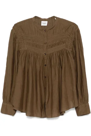 Marant Etoile Plalia Cotton Top