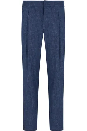Giorgio Armani Wool Trousers