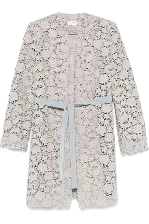 PAROSH Macramé Jacket