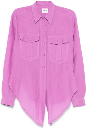 Marant Etoile Nath Cotton Shirt