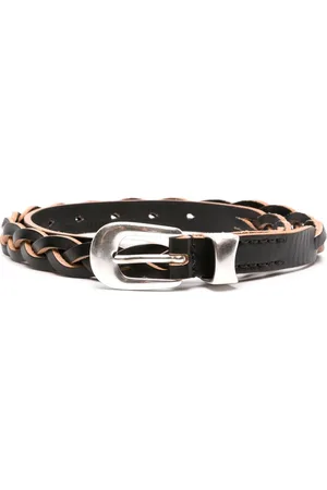 OUR LEGACY Leather Belt
