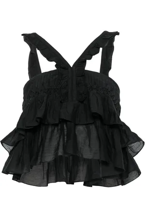 Marant Etoile Daliana Cotton Top