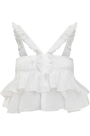 Marant Etoile Daliana Cotton Top