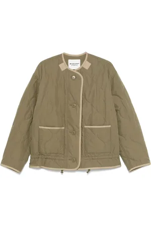 Marant Etoile Grelet Quilted Jacket