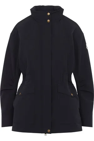 Moncler Nades Short Parka Coat