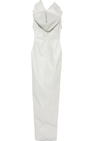 Rick Owens Winged Long Dress