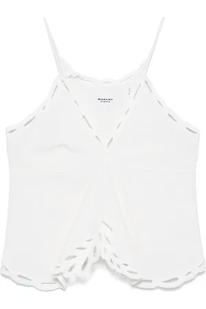 Marant Etoile Tokemi Cotton Top