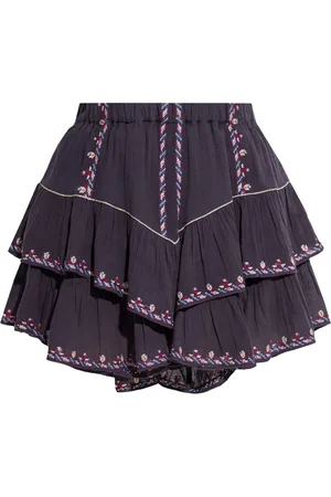 Marant Etoile Jocadia Cotton Shorts