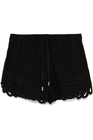 Marant Etoile Safa Cotton Shorts