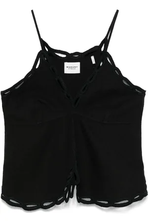 Marant Etoile Tokemi Cotton Top