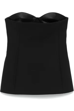 Khaite Ayla Offshoulder Top