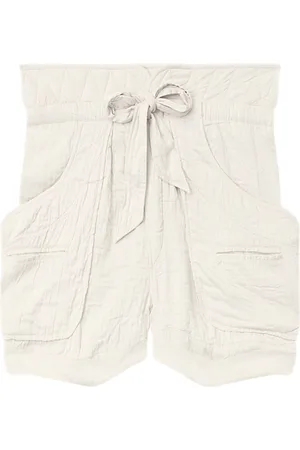 Marant Etoile Sereni Cotton Blend Shorts